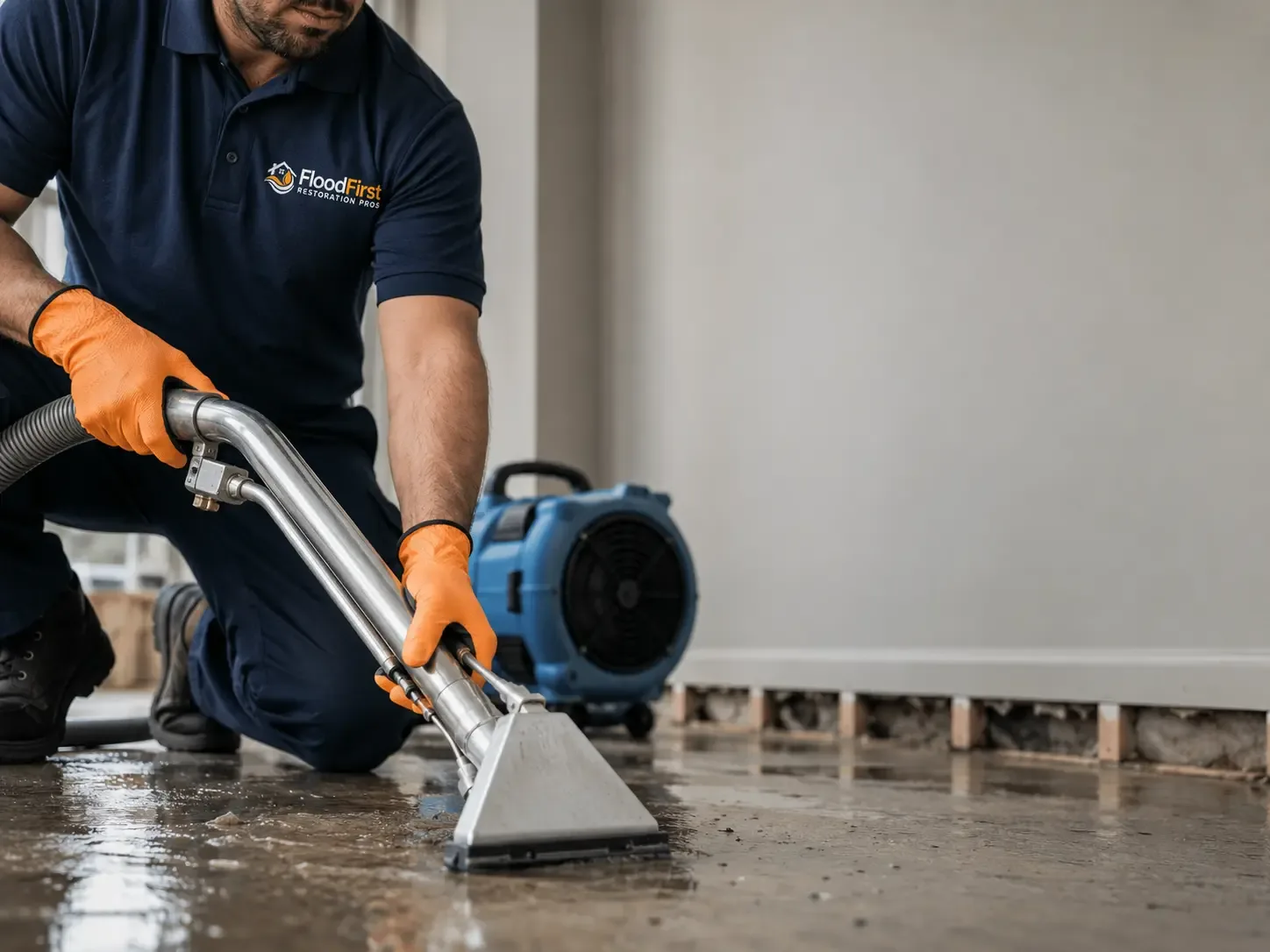 Why choose Flood Damage Restoration in Maple, TX
